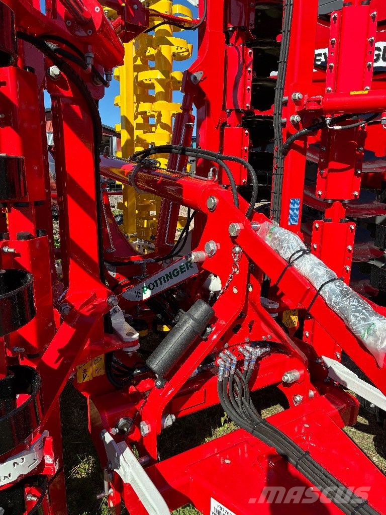 Pöttinger TerraDisc 6001 T Scheibeneggen