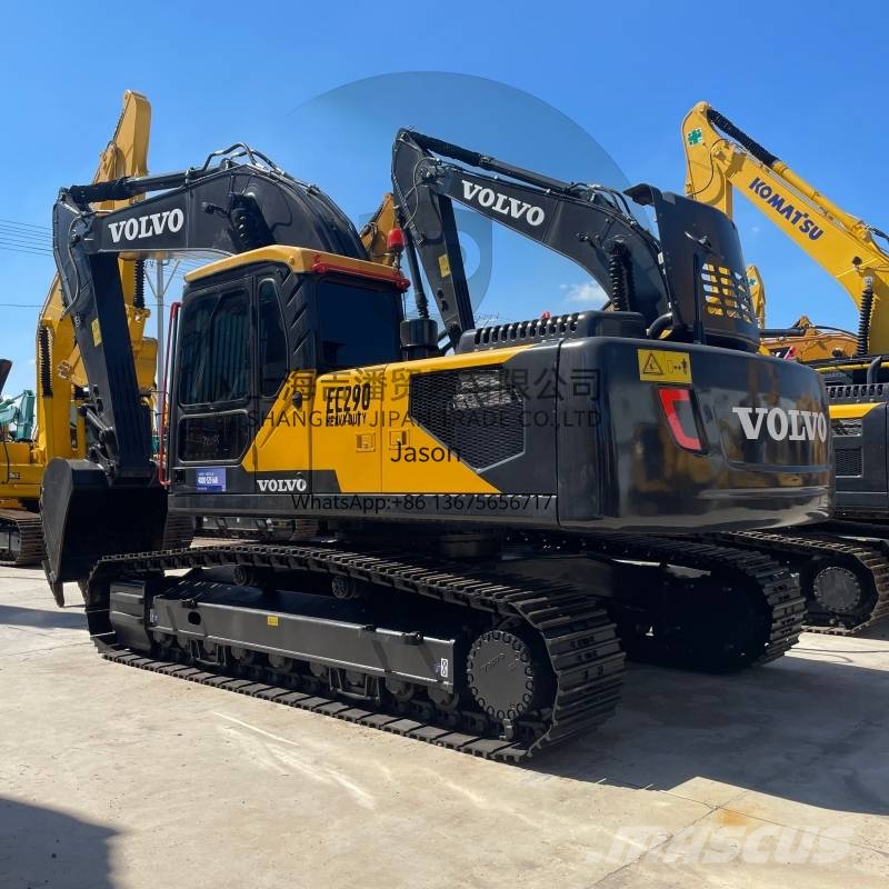 Volvo EC 290 Raupenbagger