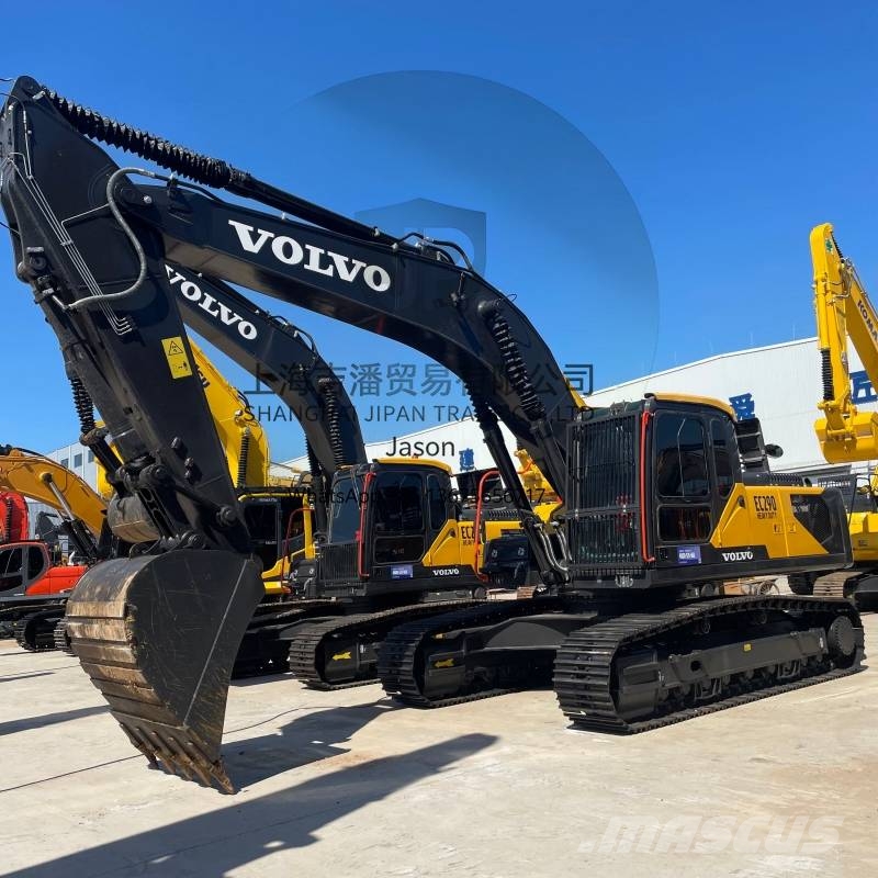 Volvo EC 290 Raupenbagger