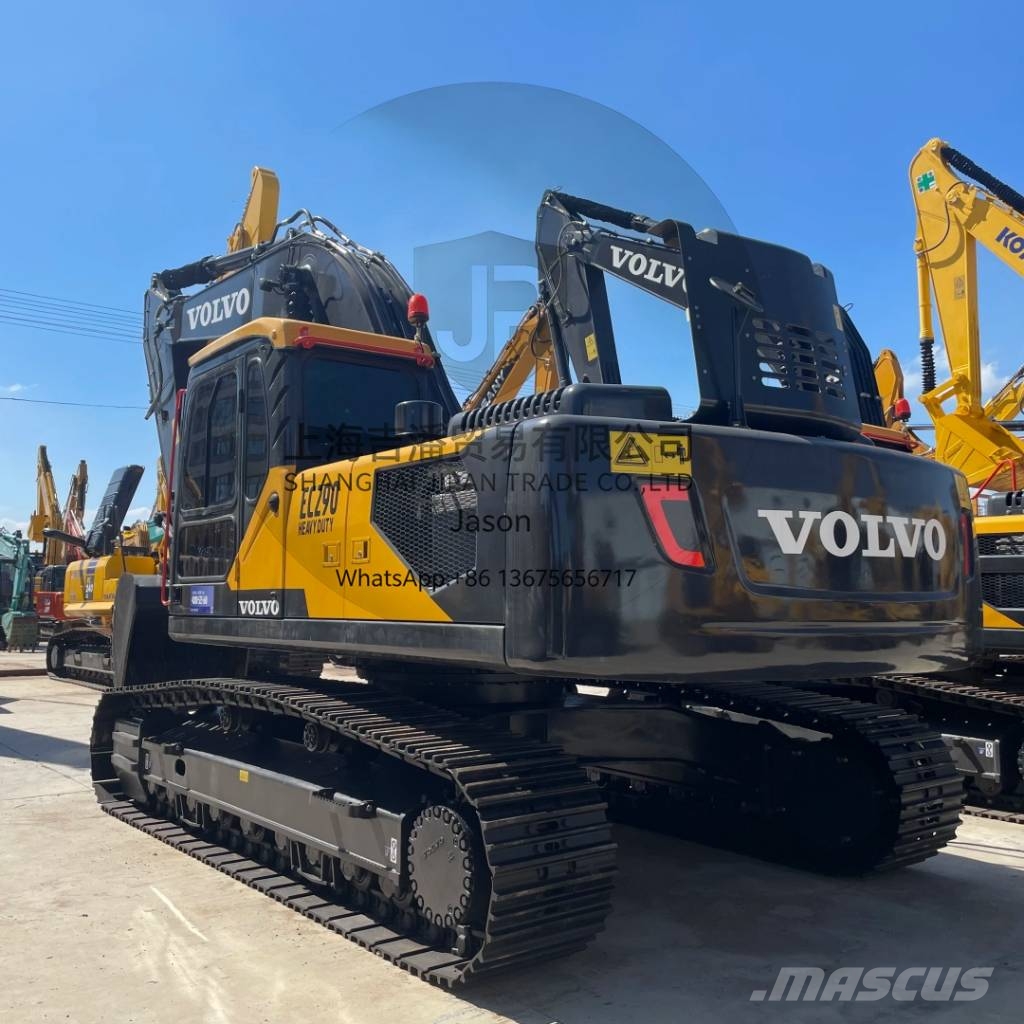 Volvo EC 290 Raupenbagger