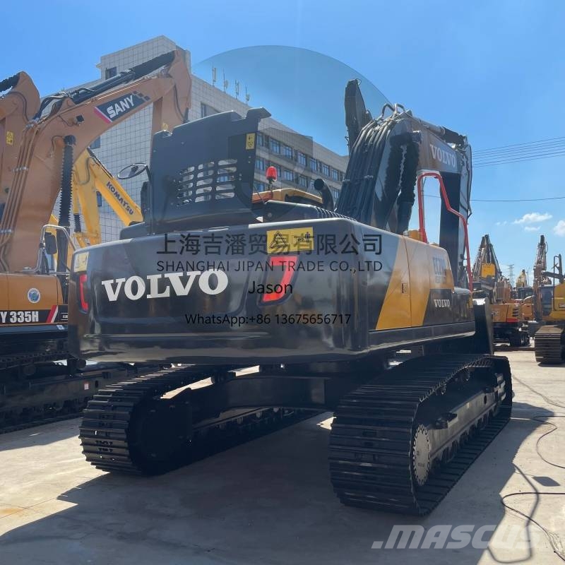 Volvo EC 290 Raupenbagger
