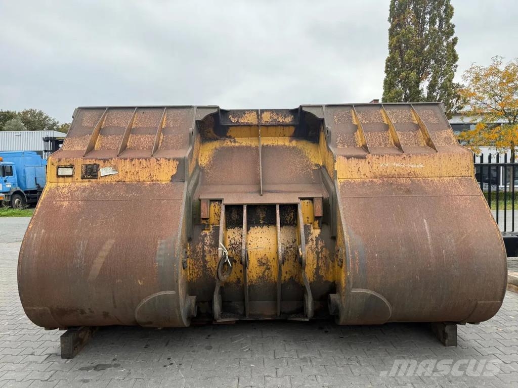 CAT 980M Buckets