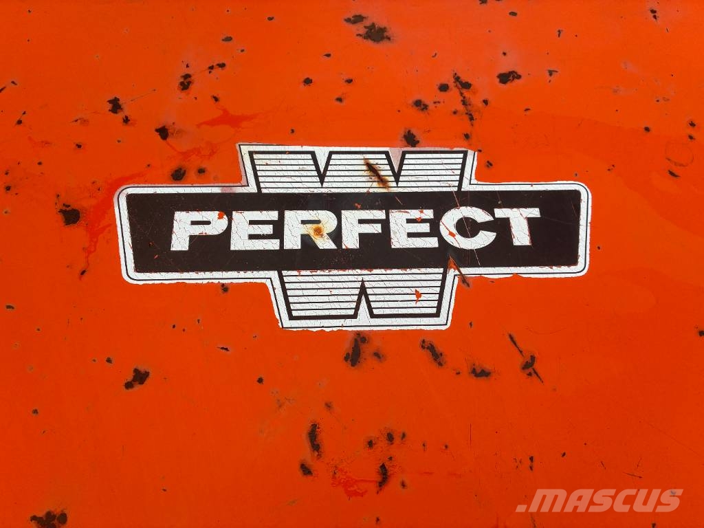 Perfect LB-275 جزازات وأغطية المراعي