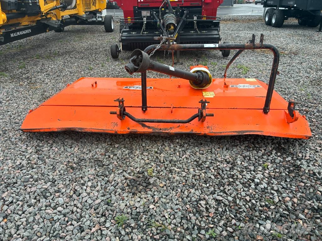 Perfect LB-275 جزازات وأغطية المراعي