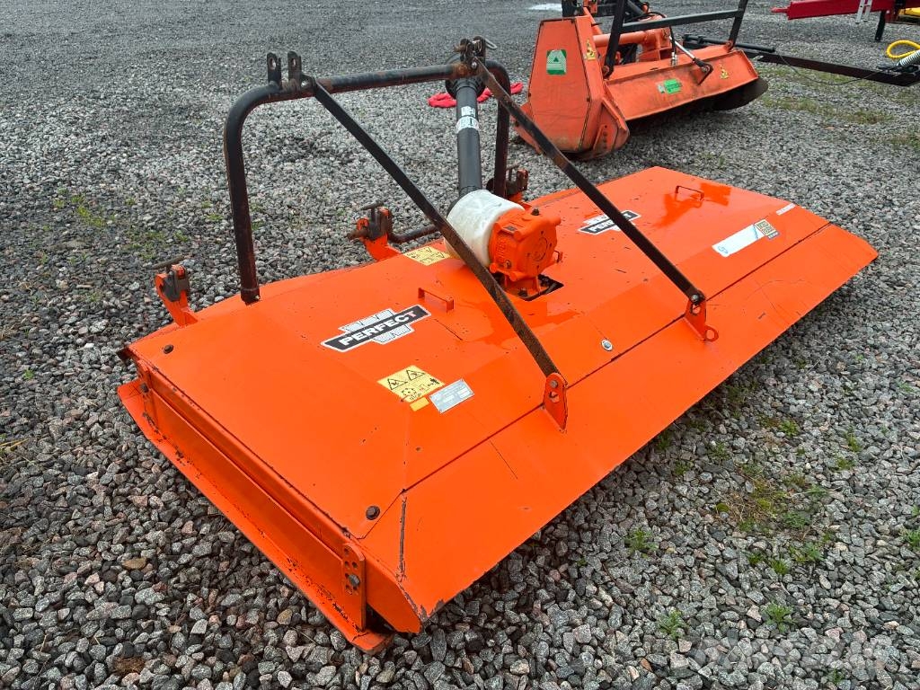 Perfect LB-275 جزازات وأغطية المراعي