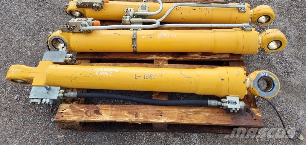 Liebherr R 904 C HYDRAULIC CYLINDER Hydraulik