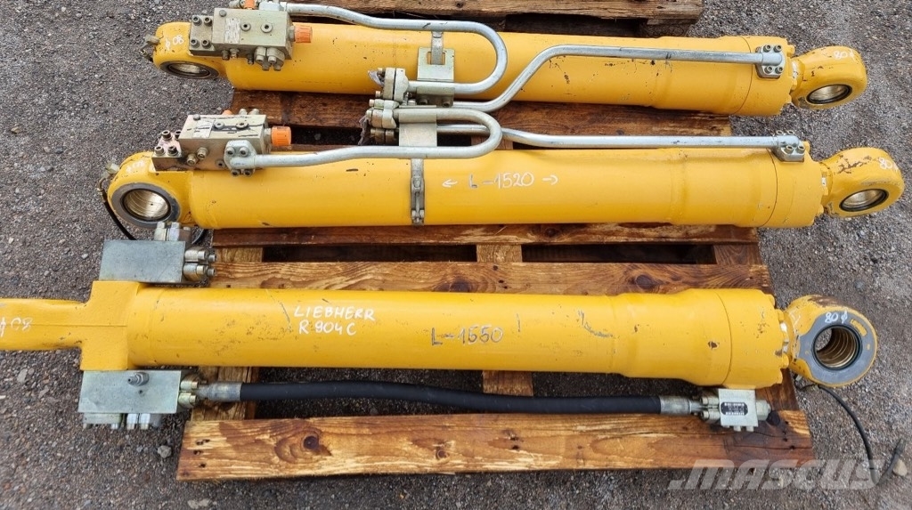 Liebherr R 904 C HYDRAULIC CYLINDER Hydraulik