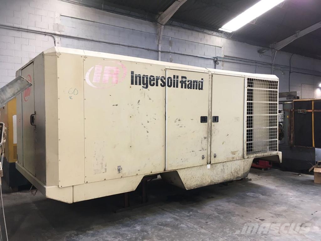 Ingersoll Rand XHP 1070 Компресори
