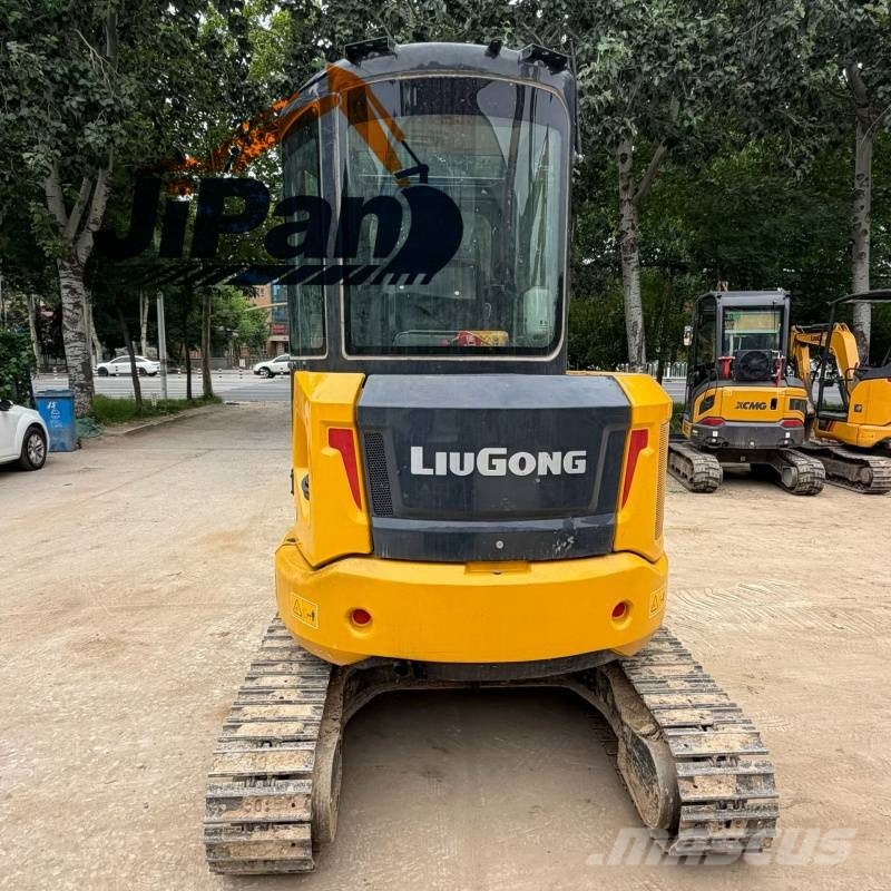 LiuGong 9035F Mini bagri <7t