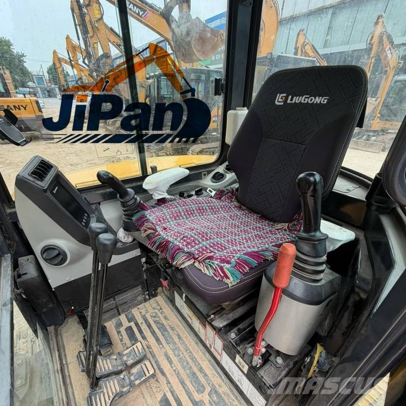 LiuGong 9035F Mini bagri <7t