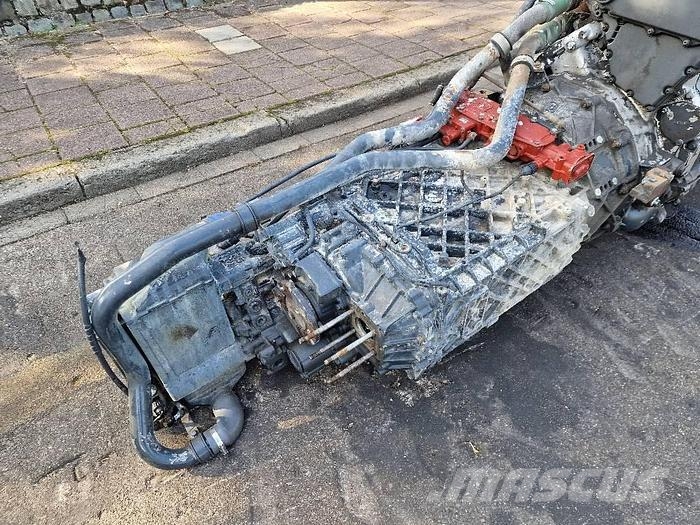 ZF Ecosplit 16 S 181 IT Transport - Anderen