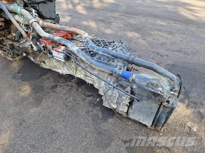 ZF Ecosplit 16 S 181 IT Transport - Anderen