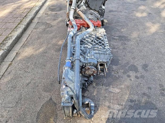 ZF Ecosplit 16 S 181 IT Transport - Anderen