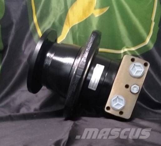 Danfoss TMTW / OMTW Silniki hydrauliczne rolek Hydraulika