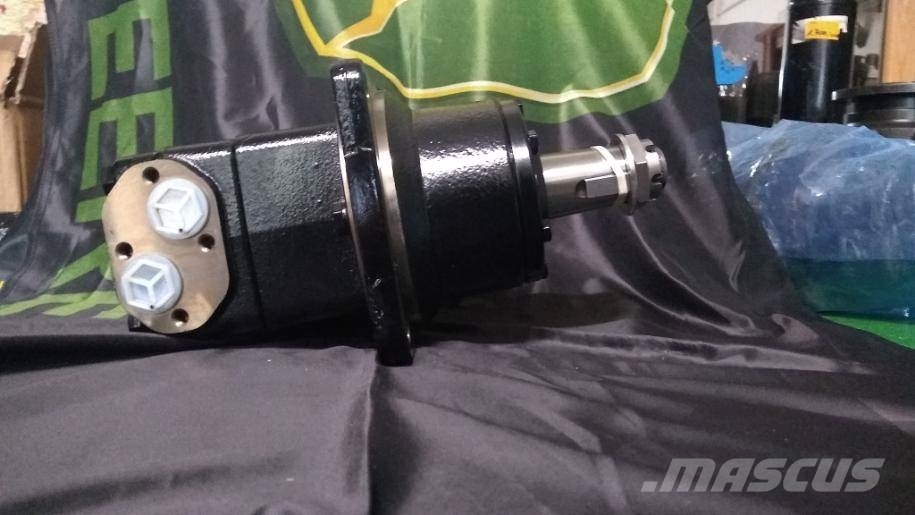 Danfoss TMTW / OMTW Silniki hydrauliczne rolek Hydraulika