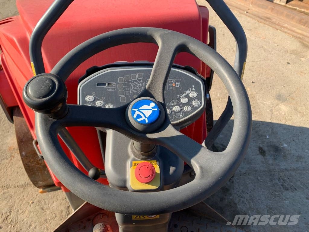 Hamm HD 14 VV 双轮压路机
