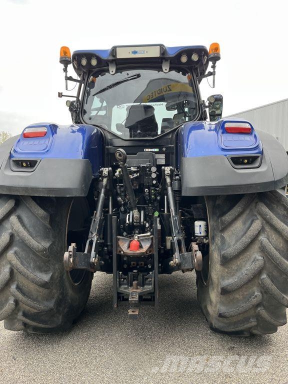 New Holland T7.315 AC Traktoren