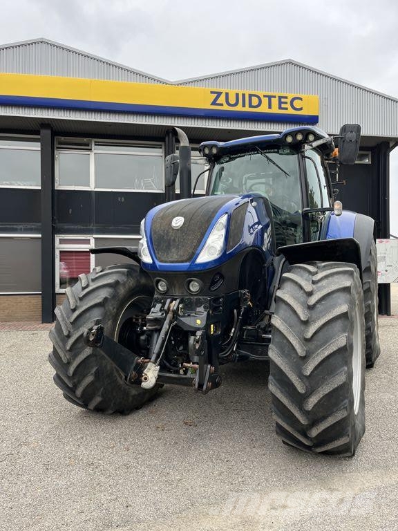 New Holland T7.315 AC Traktoren