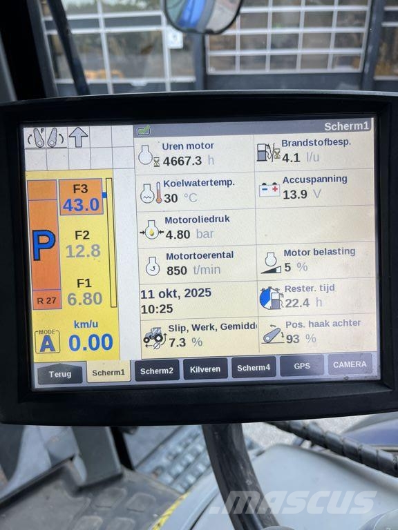 New Holland T7.315 AC Traktoren
