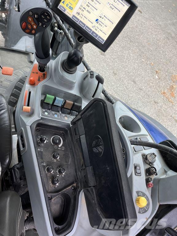 New Holland T7.315 AC Traktoren