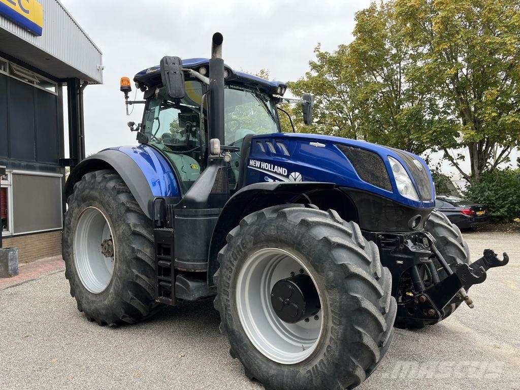 New Holland T7.315 AC Traktoren