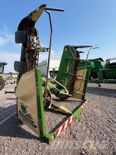 Krone BIG X 580 Silokombainid
