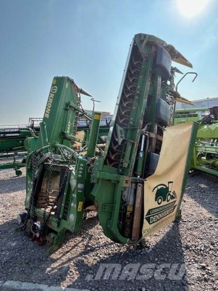 Krone BIG X 580 Silokombainid