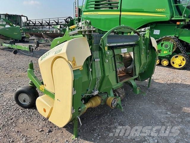 Krone BIG X 580 Silokombainid