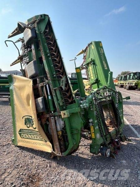 Krone BIG X 580 Silokombainid
