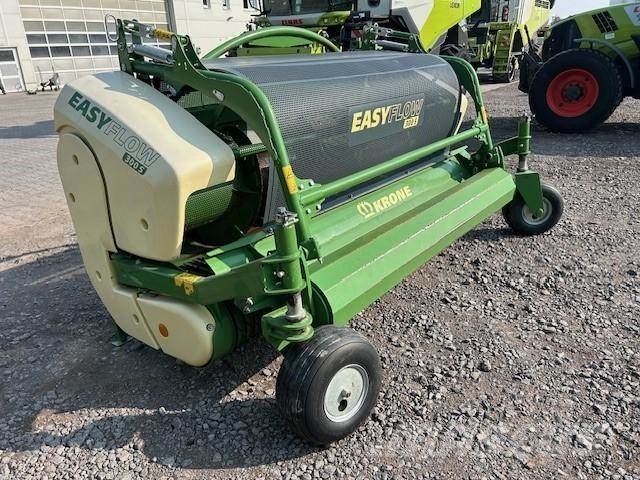 Krone BIG X 580 Silokombainid