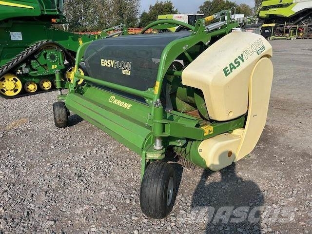 Krone BIG X 580 Silokombainid