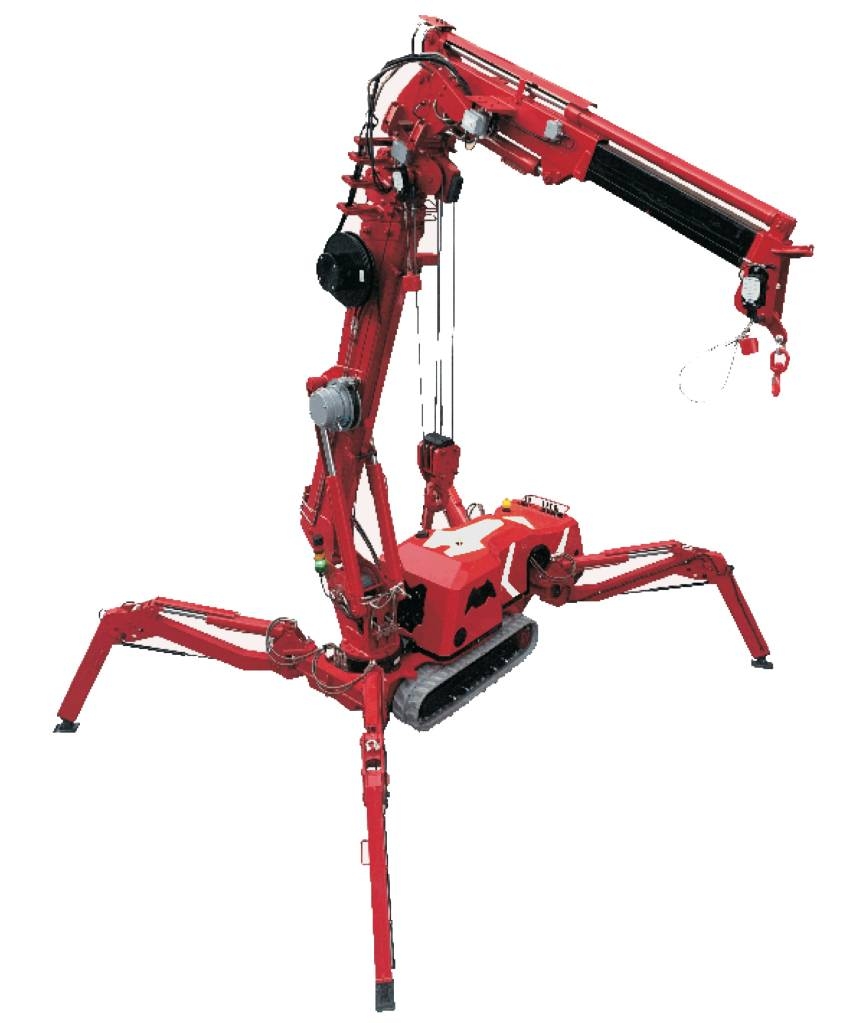 SPT NEW SPT 299 Minijeřáby