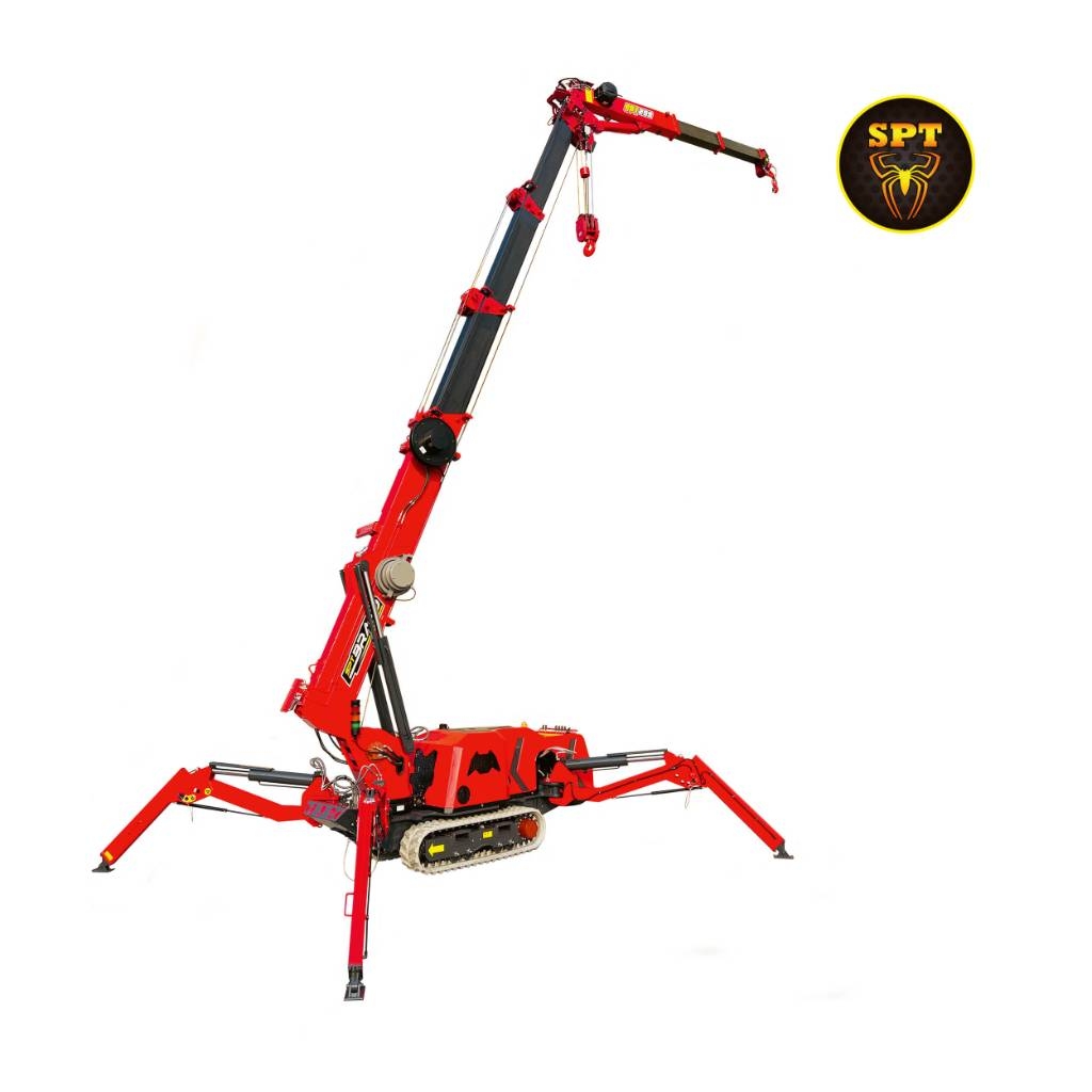 SPT NEW SPT 299 Minijeřáby