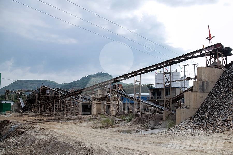 Liming Serie S5X criba vibratoria Επίπεδοι κόπανοι