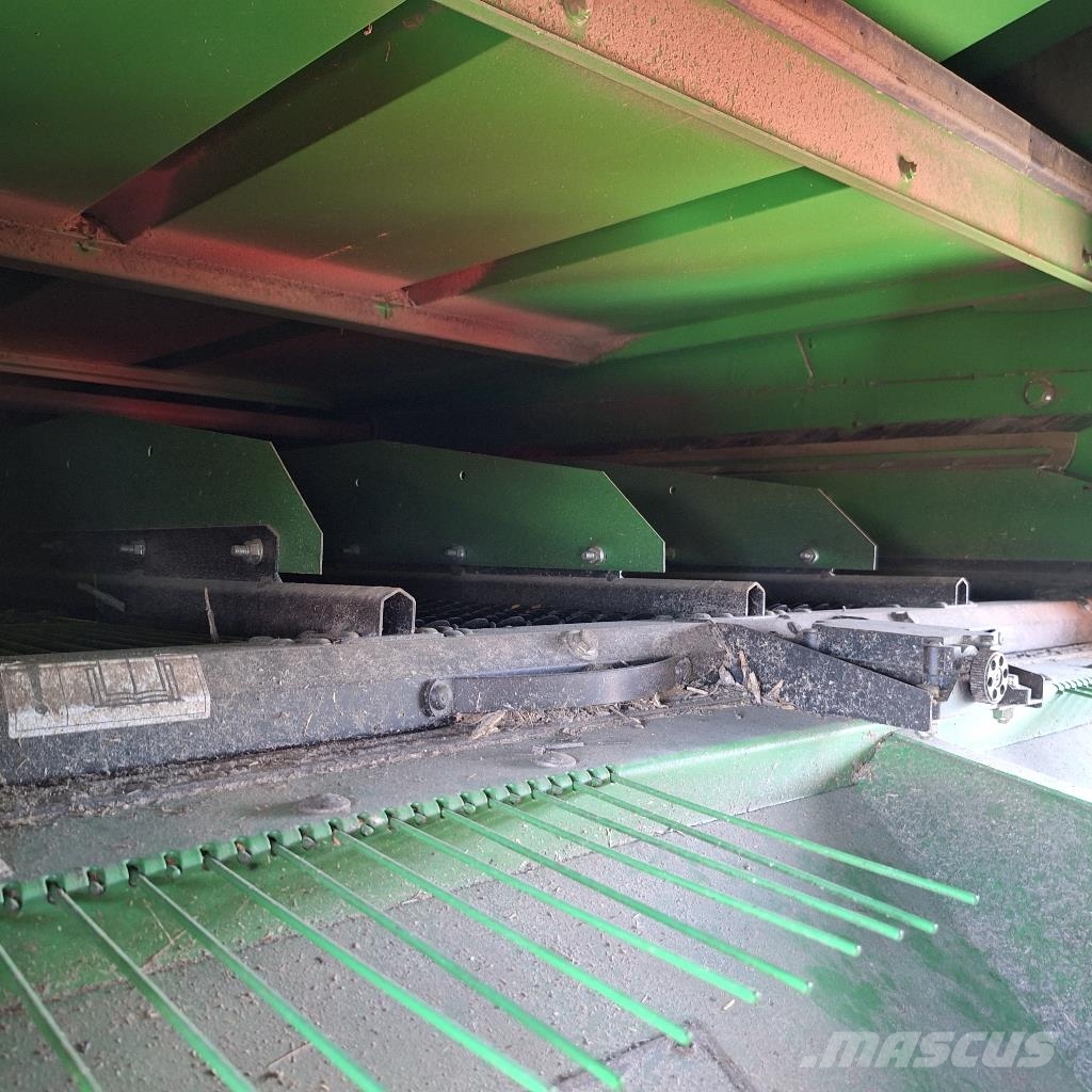 John Deere T550i Θεριζοαλωνιστικές μηχανές