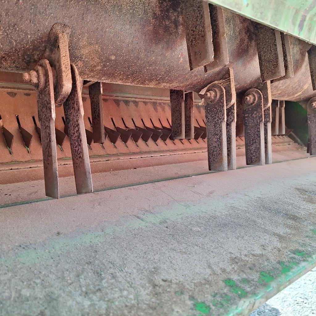 John Deere T550i Θεριζοαλωνιστικές μηχανές