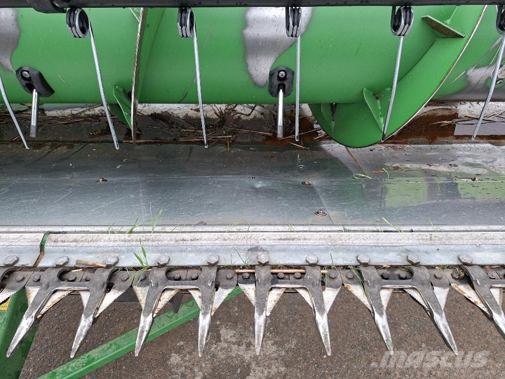 John Deere T550i Teraviljakombainid