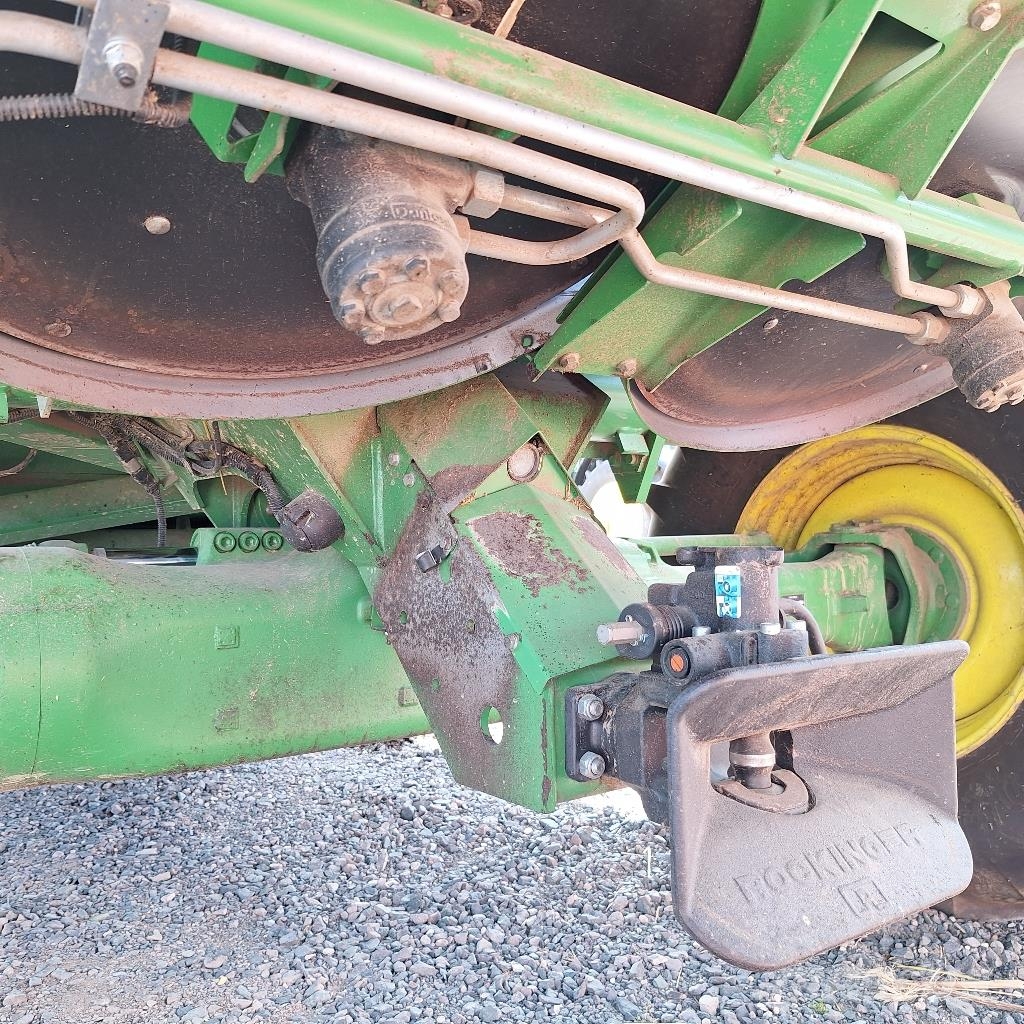 John Deere T550i Moissonneuse batteuse