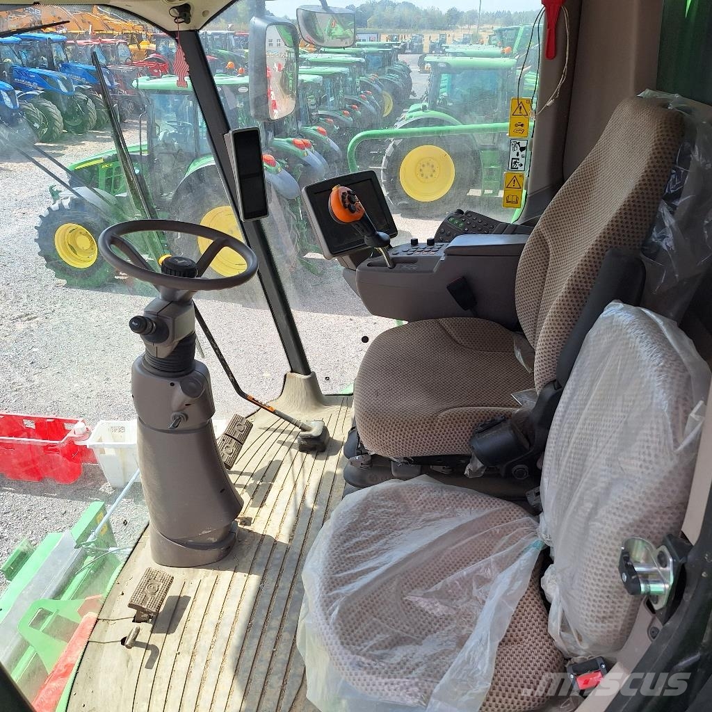 John Deere T550i Teraviljakombainid