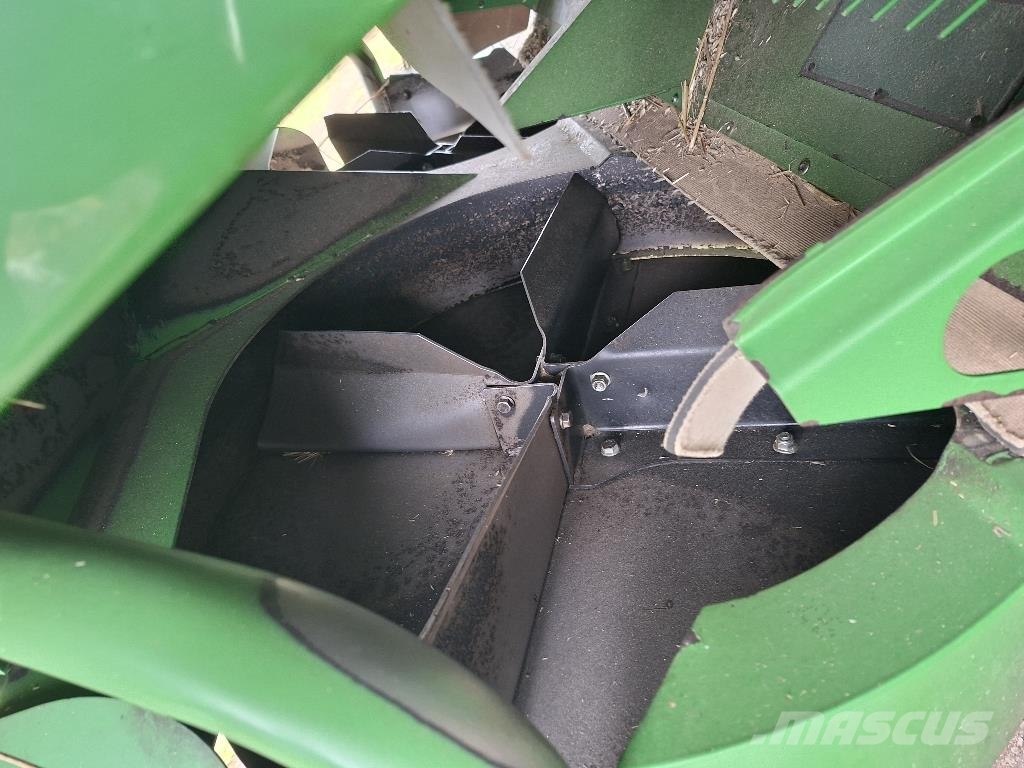 John Deere T550i Θεριζοαλωνιστικές μηχανές