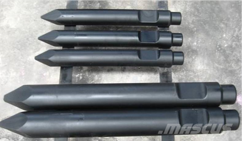 Krupp HM 1000 破碎锤