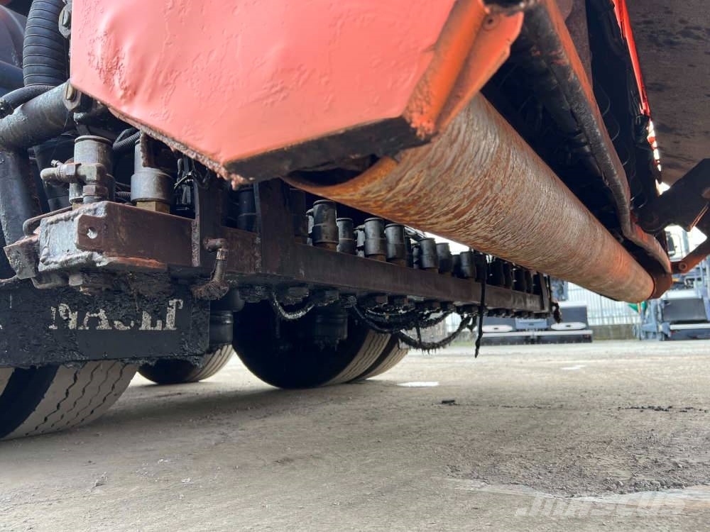 Rincheval BIR Bitumen sprayers