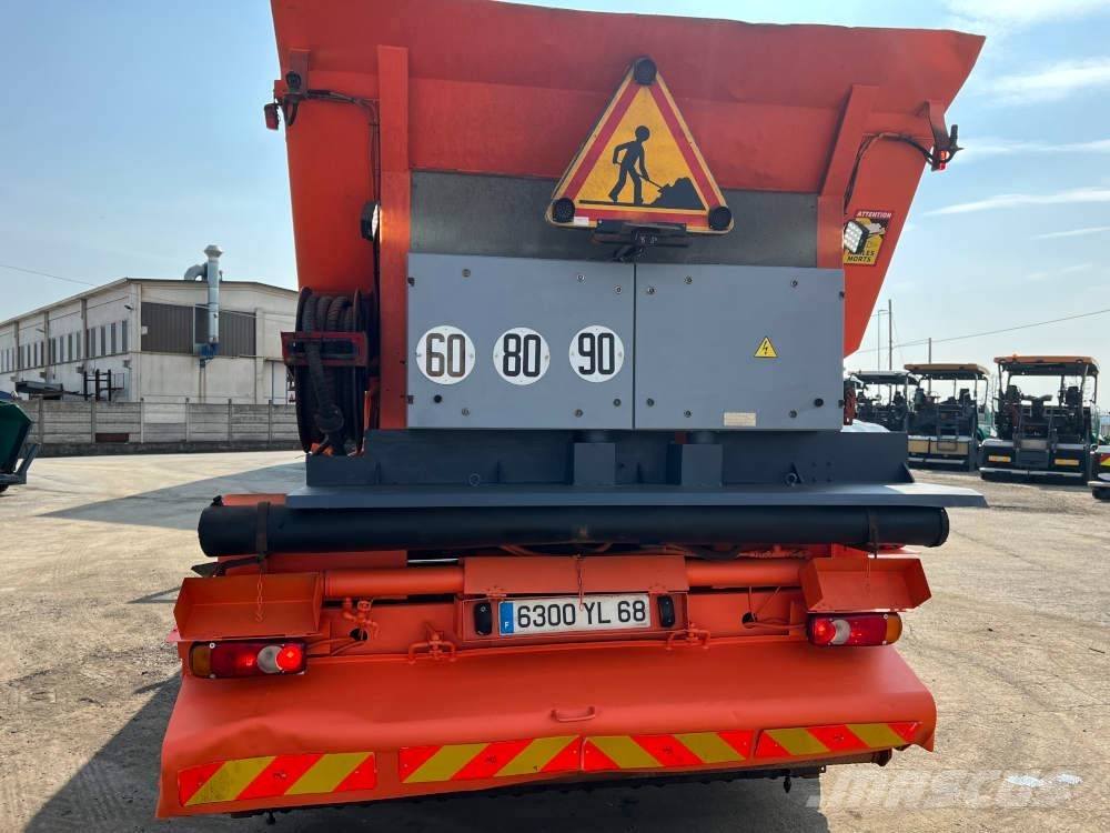 Rincheval BIR Bitumen sprayers