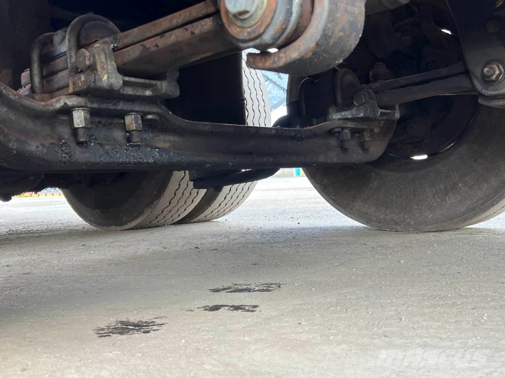Rincheval BIR Bitumen sprayers