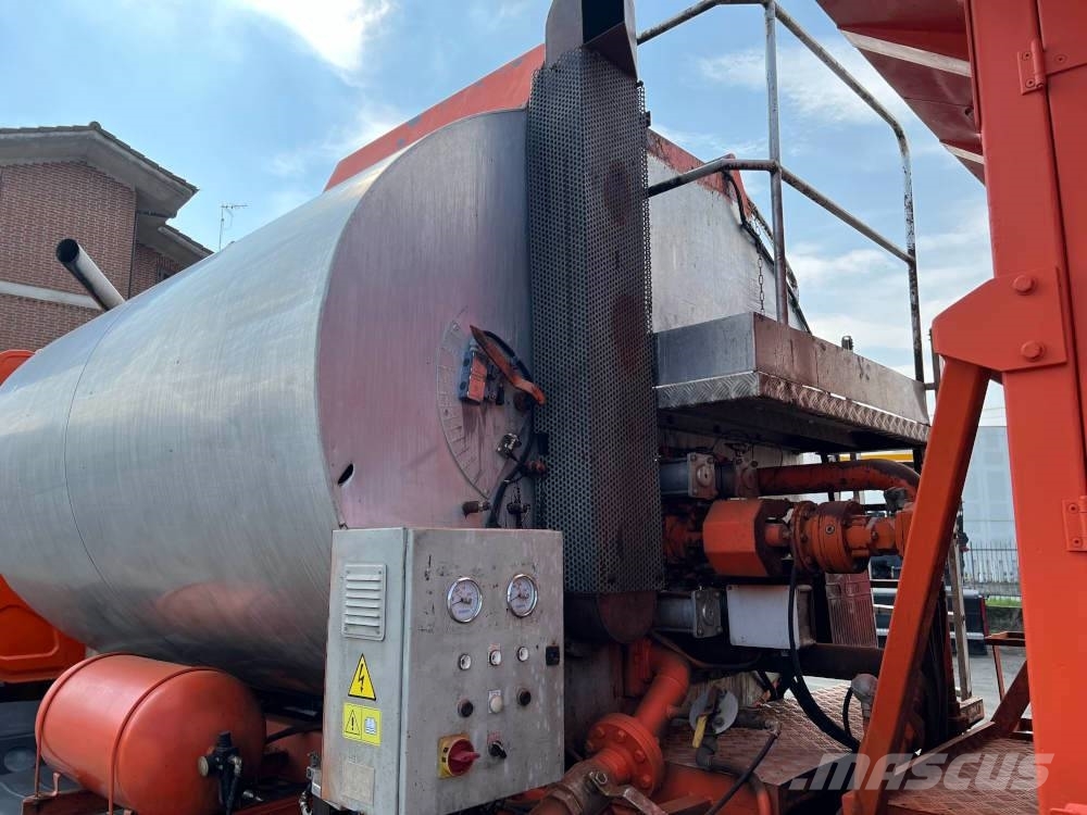 Rincheval BIR Bitumen sprayers