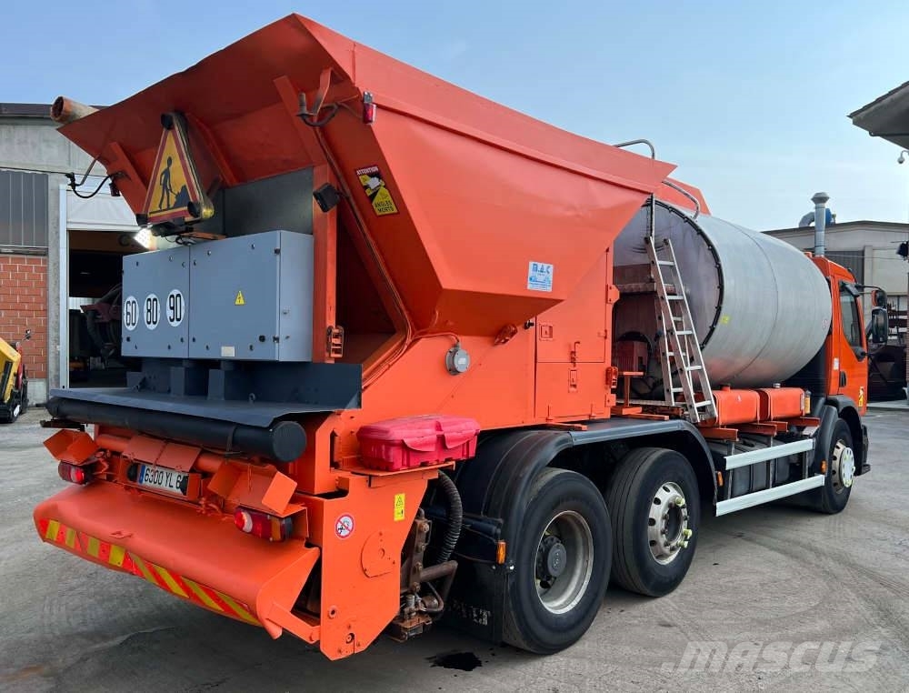 Rincheval BIR Bitumen sprayers