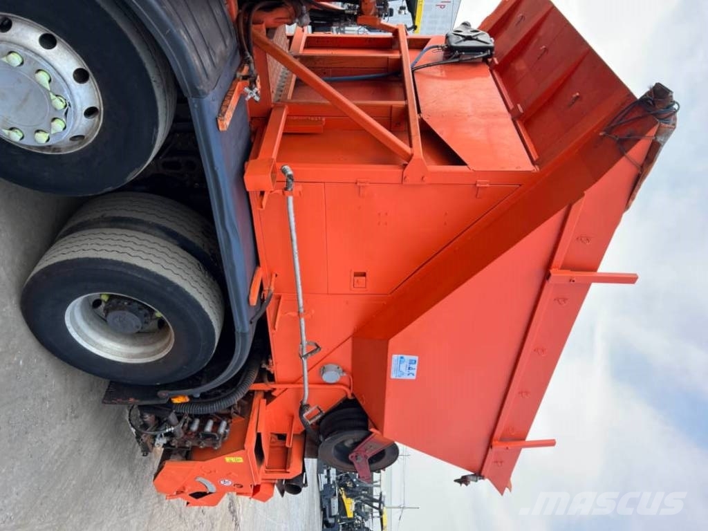 Rincheval BIR Bitumen sprayers