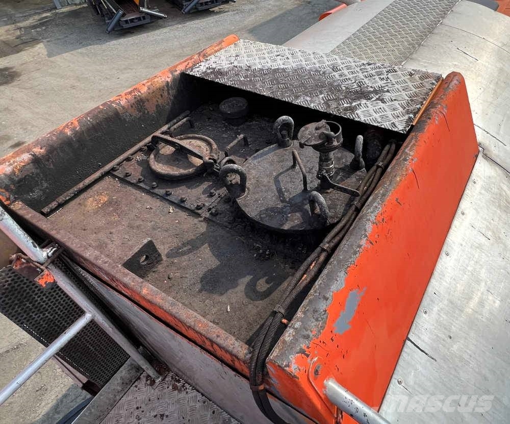 Rincheval BIR Bitumen sprayers