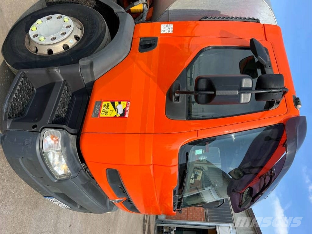 Rincheval BIR Bitumen sprayers