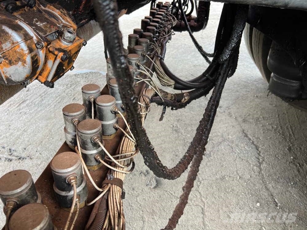 Rincheval BIR Bitumen sprayers